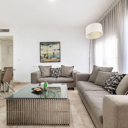 Luxury 3 Bedroom Apt, Harav Kook7 Jerusalem Exterior foto