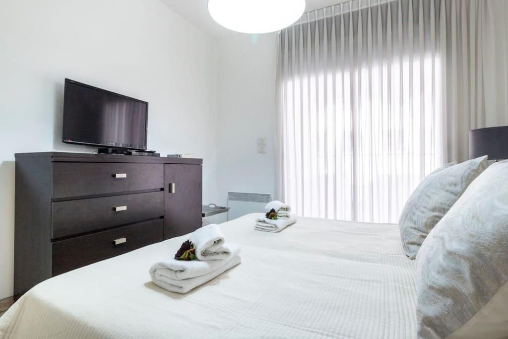 Luxury 3 Bedroom Apt, Harav Kook7 Jerusalem Exterior foto
