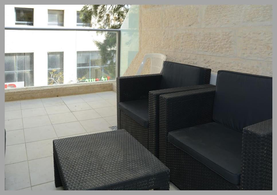 Luxury 3 Bedroom Apt, Harav Kook7 Jerusalem Exterior foto