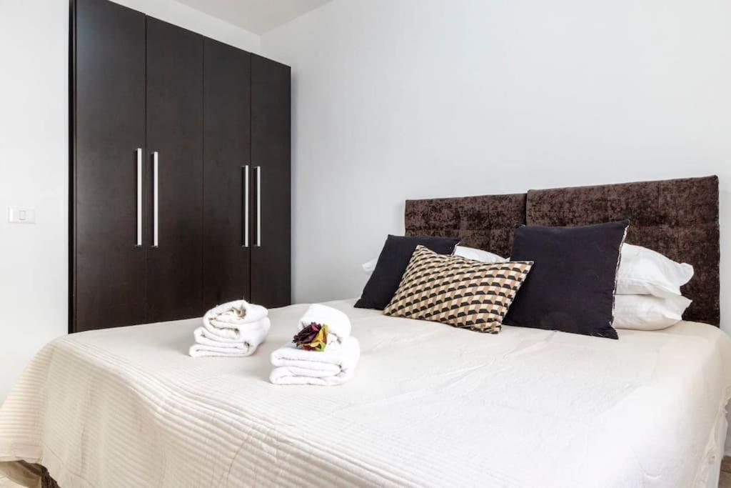Luxury 3 Bedroom Apt, Harav Kook7 Jerusalem Exterior foto