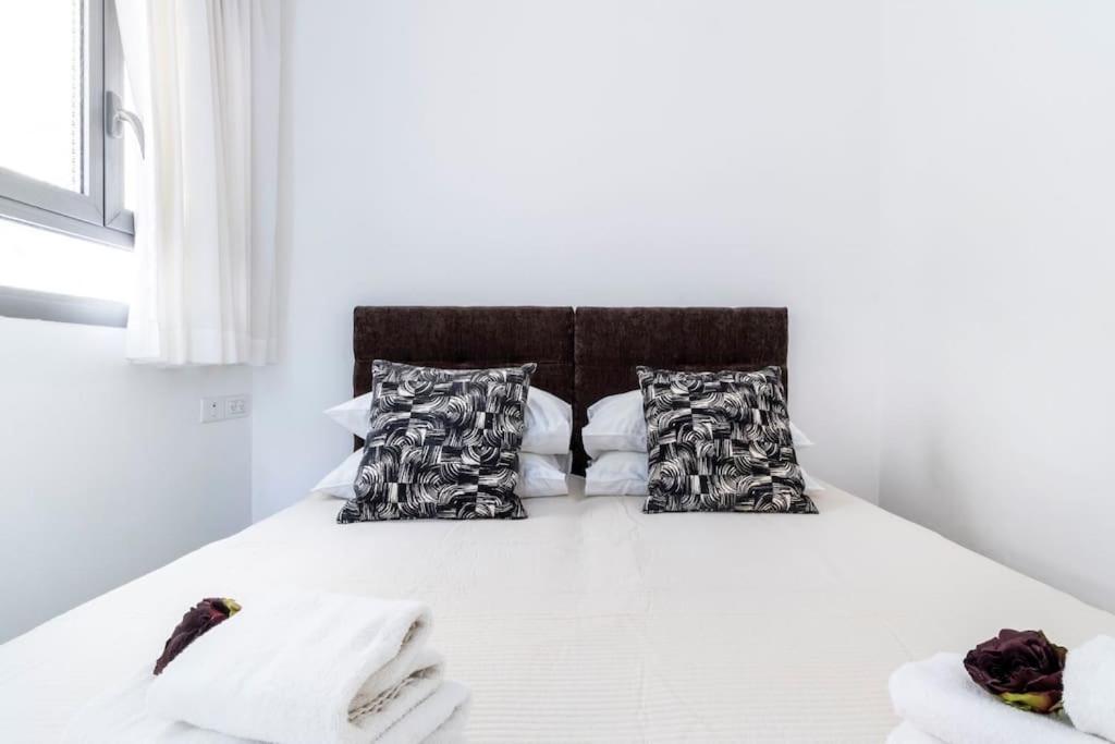 Luxury 3 Bedroom Apt, Harav Kook7 Jerusalem Exterior foto