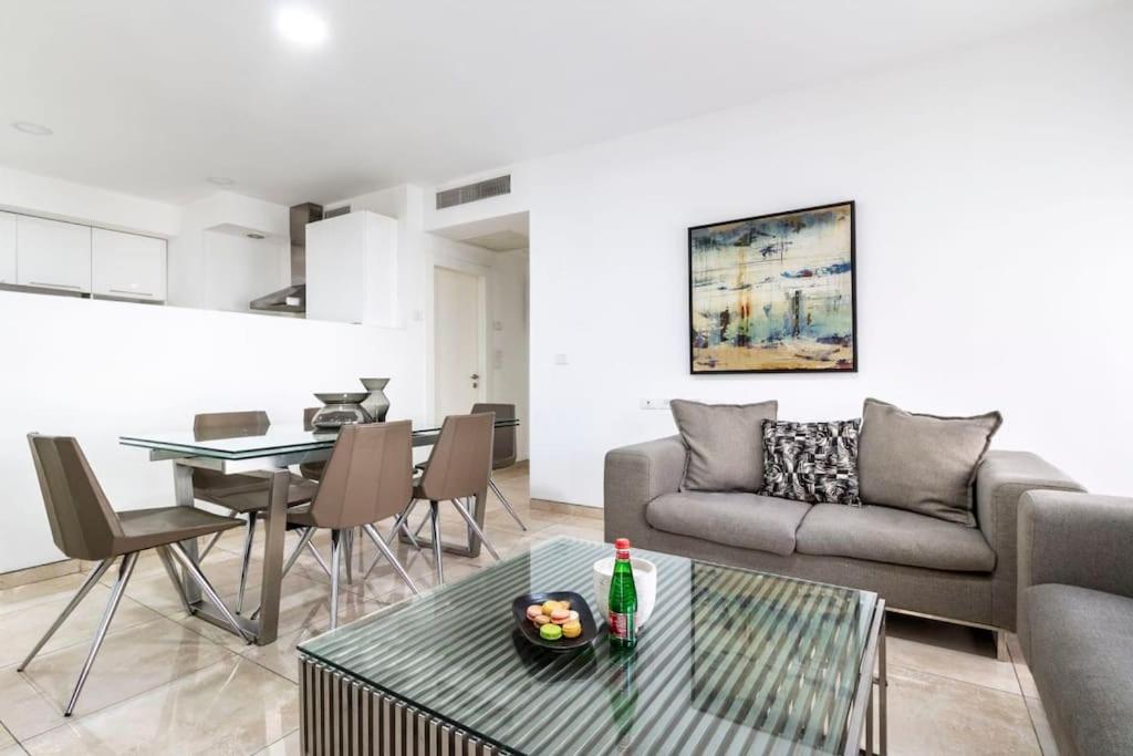 Luxury 3 Bedroom Apt, Harav Kook7 Jerusalem Exterior foto